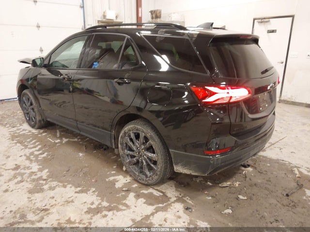 2024 CHEVROLET EQUINOX 3GNAXWEG9RL360500 Photo 2