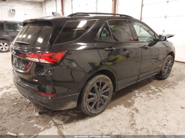 2024 CHEVROLET EQUINOX 3GNAXWEG9RL360500 Photo 3