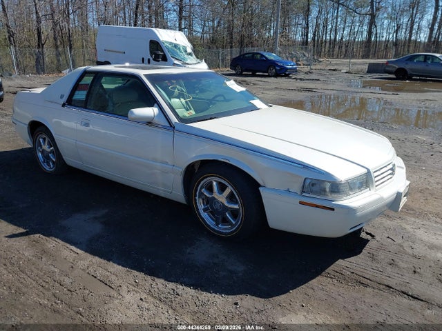 2000 CADILLAC ELDORADO 1G6ET1290YB704037 Photo 0