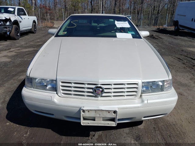 2000 CADILLAC ELDORADO 1G6ET1290YB704037 Photo 9