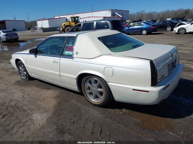 2000 CADILLAC ELDORADO 1G6ET1290YB704037 Photo 2