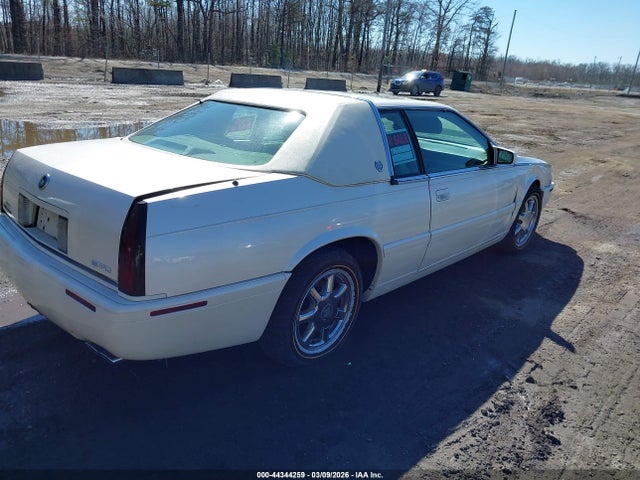 2000 CADILLAC ELDORADO 1G6ET1290YB704037 Photo 3