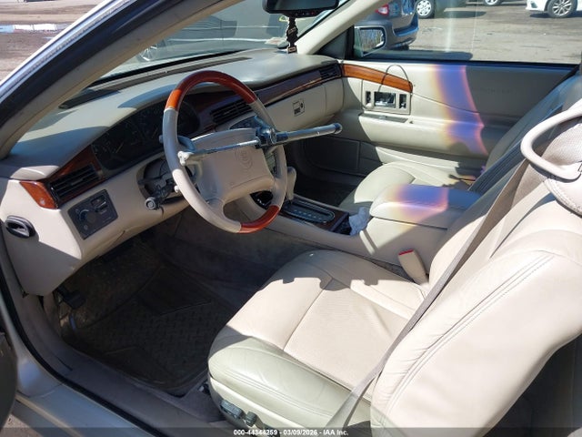 2000 CADILLAC ELDORADO 1G6ET1290YB704037 Photo 4