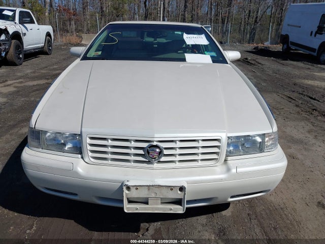 2000 CADILLAC ELDORADO 1G6ET1290YB704037 Photo 5