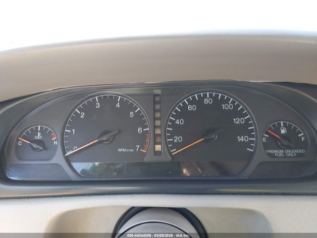 2000 CADILLAC ELDORADO 1G6ET1290YB704037 Photo 6