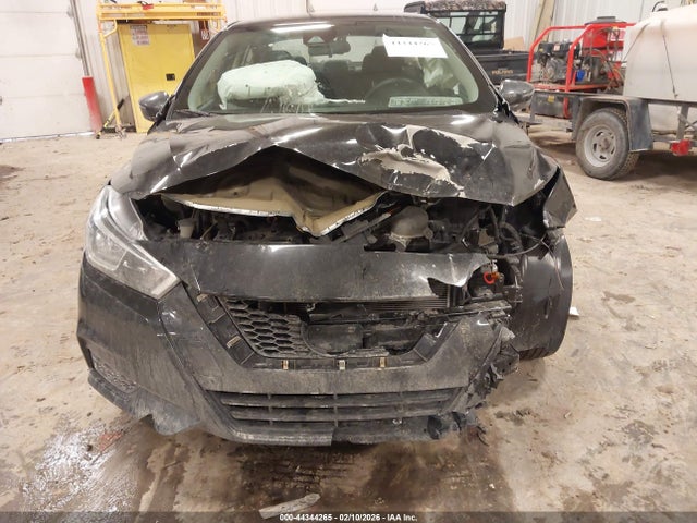 Продажа на аукционе авто 2021 Nissan Versa Sv Xtronic Cvt, vin: 3N1CN8EV1ML849308, номер лота: 44344265