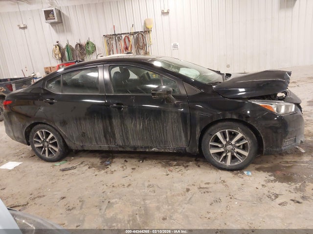 Продажа на аукционе авто 2021 Nissan Versa Sv Xtronic Cvt, vin: 3N1CN8EV1ML849308, номер лота: 44344265