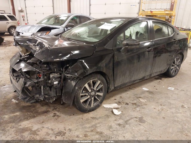 Продажа на аукционе авто 2021 Nissan Versa Sv Xtronic Cvt, vin: 3N1CN8EV1ML849308, номер лота: 44344265