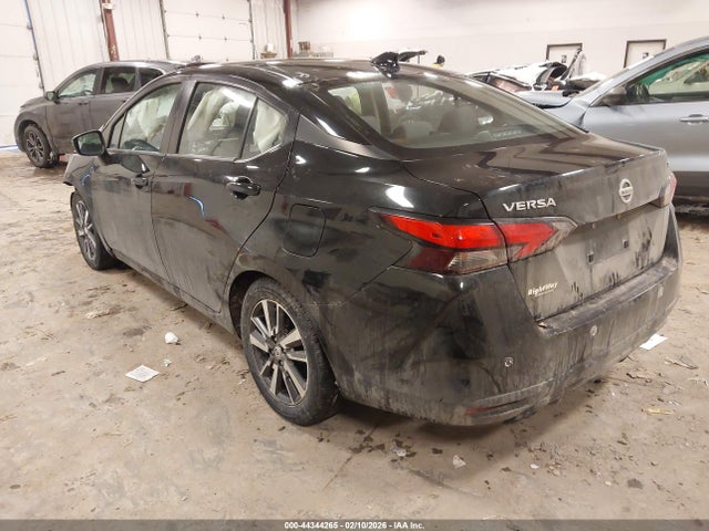 Продажа на аукционе авто 2021 Nissan Versa Sv Xtronic Cvt, vin: 3N1CN8EV1ML849308, номер лота: 44344265