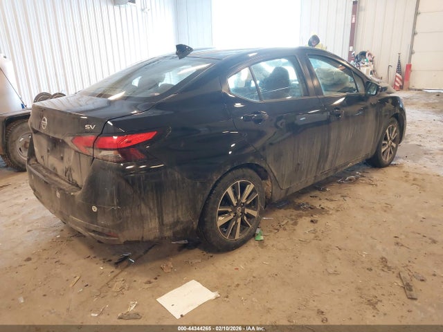 Продажа на аукционе авто 2021 Nissan Versa Sv Xtronic Cvt, vin: 3N1CN8EV1ML849308, номер лота: 44344265