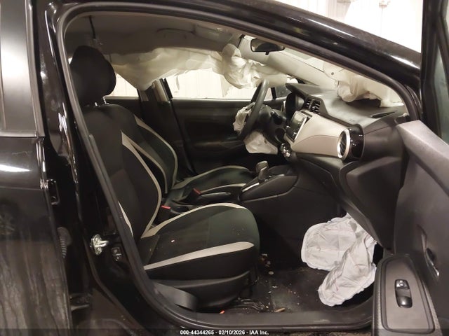 Продажа на аукционе авто 2021 Nissan Versa Sv Xtronic Cvt, vin: 3N1CN8EV1ML849308, номер лота: 44344265