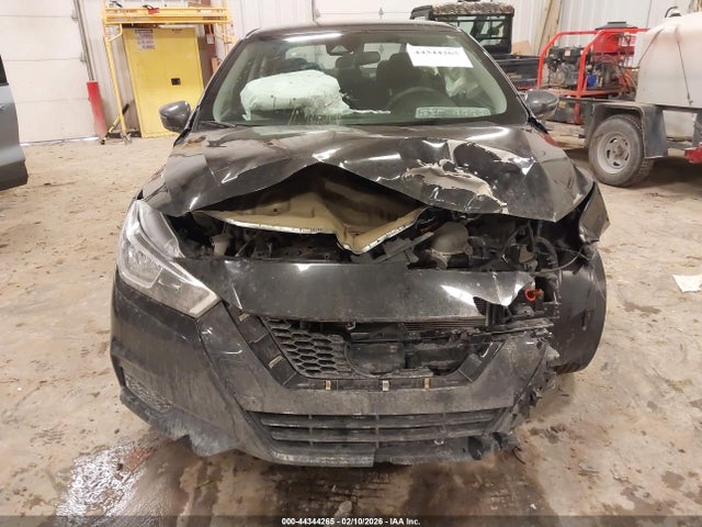 Продажа на аукционе авто 2021 Nissan Versa Sv Xtronic Cvt, vin: 3N1CN8EV1ML849308, номер лота: 44344265