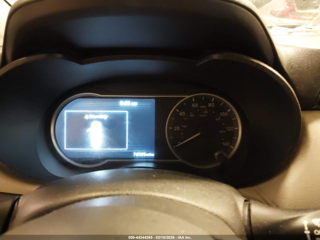 Продажа на аукционе авто 2021 Nissan Versa Sv Xtronic Cvt, vin: 3N1CN8EV1ML849308, номер лота: 44344265