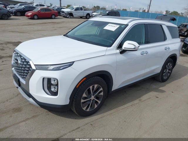 KM8R24HE8LU088295 Hyundai Palisade Sel