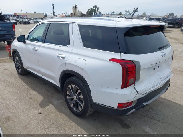 KM8R24HE8LU088295 Hyundai Palisade Sel
