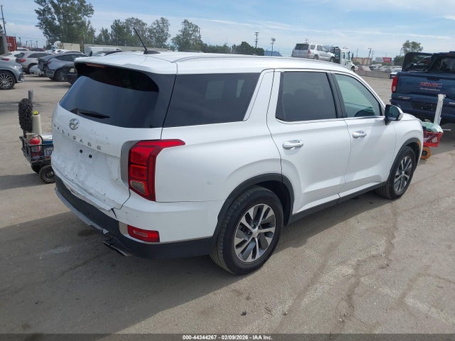 KM8R24HE8LU088295 Hyundai Palisade Sel