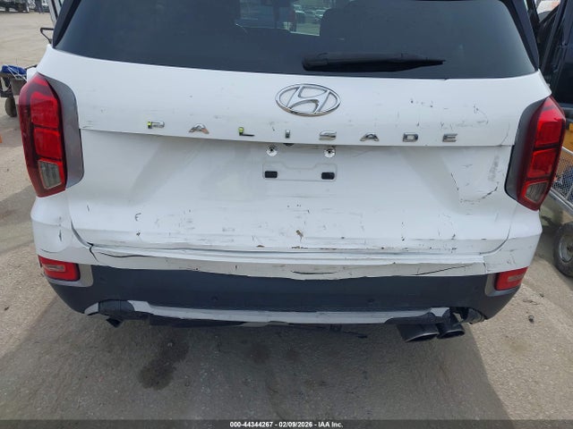 KM8R24HE8LU088295 Hyundai Palisade Sel