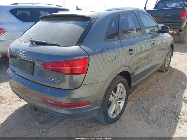 2018 AUDI Q3 WA1ECCFS6JR021370 Photo 3