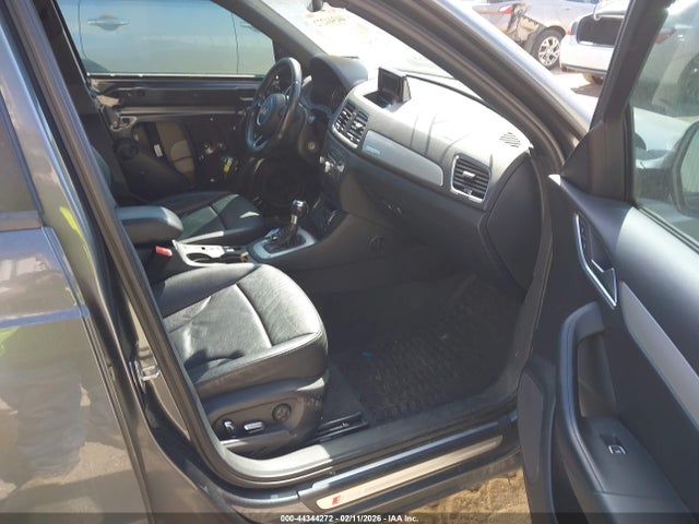 2018 AUDI Q3 WA1ECCFS6JR021370 Photo 4
