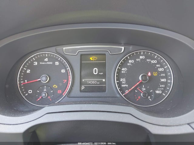 2018 AUDI Q3 WA1ECCFS6JR021370 Photo 6