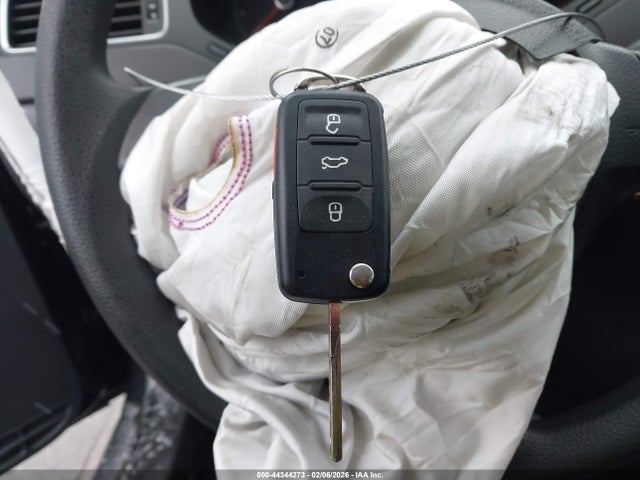 2012 VOLKSWAGEN JETTA 3VW2K7AJ7CM424776 Photo 10