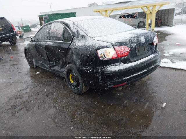 2012 VOLKSWAGEN JETTA 3VW2K7AJ7CM424776 Photo 2