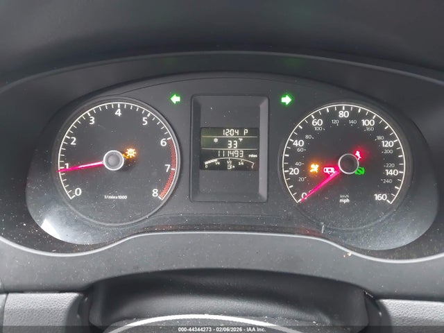 2012 VOLKSWAGEN JETTA 3VW2K7AJ7CM424776 Photo 6