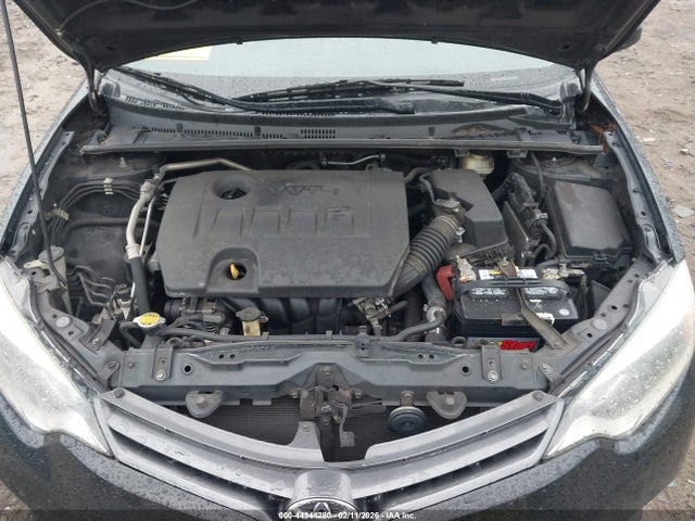 2T1BURHE9GC592029 Toyota COROLLA LE
