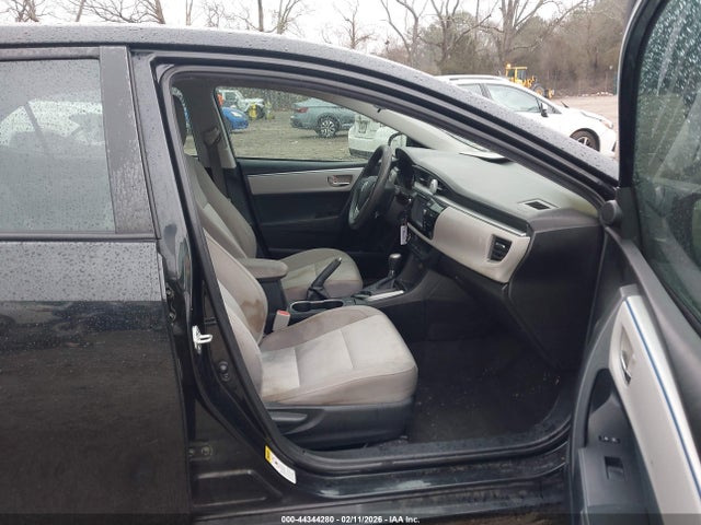 2T1BURHE9GC592029 Toyota COROLLA LE