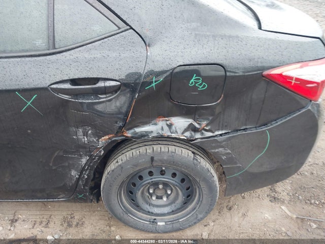 2T1BURHE9GC592029 Toyota COROLLA LE