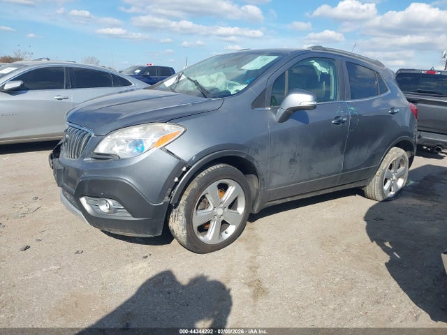 44344292 :رقم المزاد ، KL4CJBSB8FB055470 vin ، 2015 Buick Encore Convenience مزاد بيع