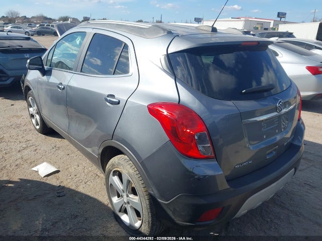 44344292 :رقم المزاد ، KL4CJBSB8FB055470 vin ، 2015 Buick Encore Convenience مزاد بيع
