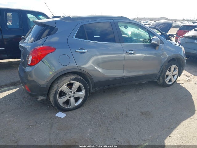 44344292 :رقم المزاد ، KL4CJBSB8FB055470 vin ، 2015 Buick Encore Convenience مزاد بيع