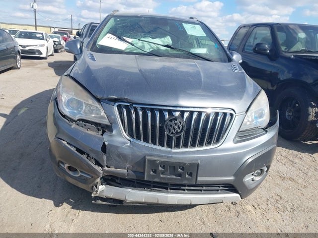 44344292 :رقم المزاد ، KL4CJBSB8FB055470 vin ، 2015 Buick Encore Convenience مزاد بيع
