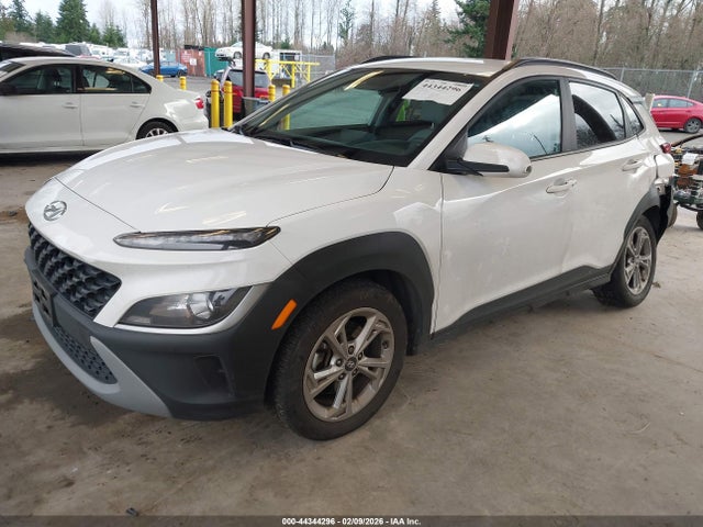 KM8K6CAB8PU959721 Hyundai Kona Sel