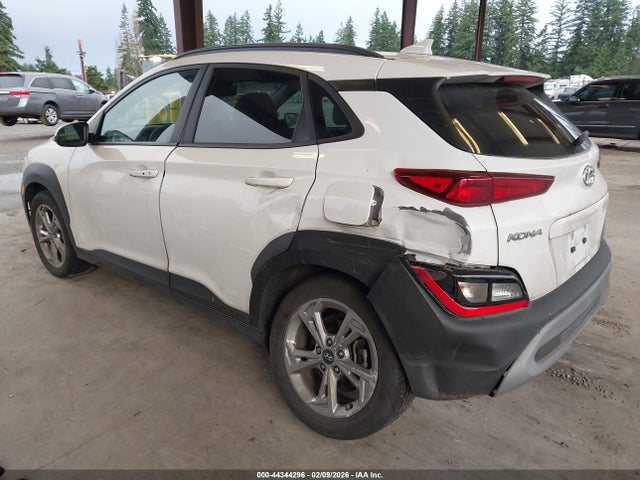 KM8K6CAB8PU959721 Hyundai Kona Sel