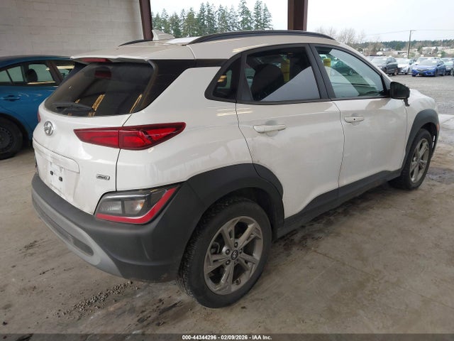 KM8K6CAB8PU959721 Hyundai Kona Sel