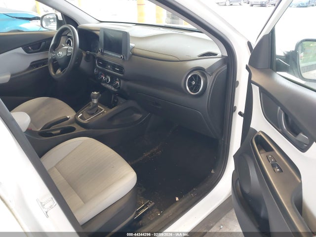 KM8K6CAB8PU959721 Hyundai Kona Sel