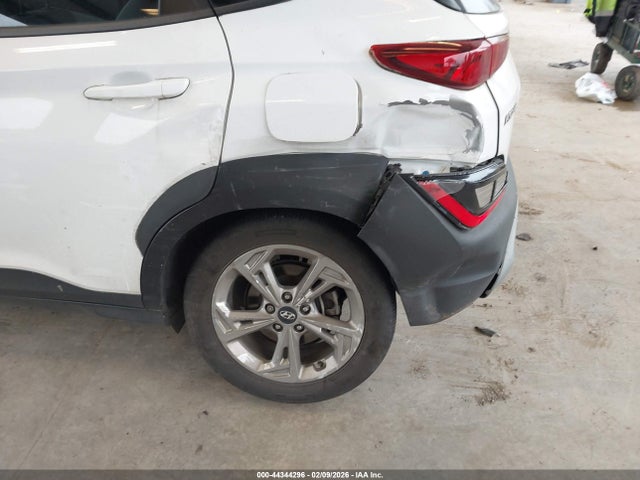 KM8K6CAB8PU959721 Hyundai Kona Sel