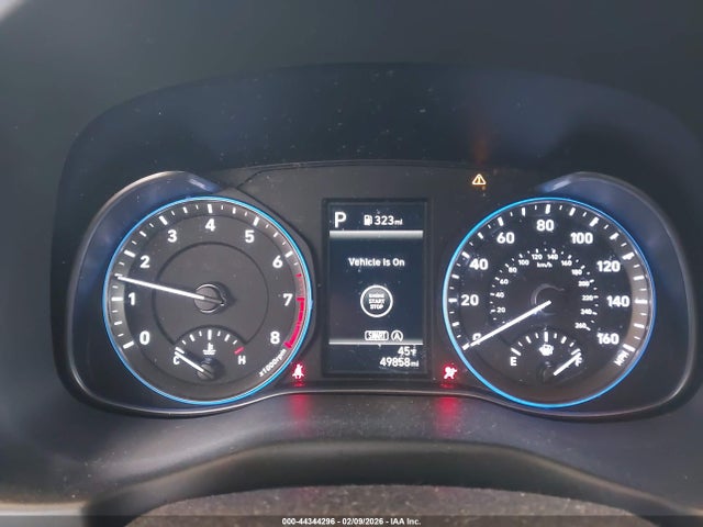 KM8K6CAB8PU959721 Hyundai Kona Sel