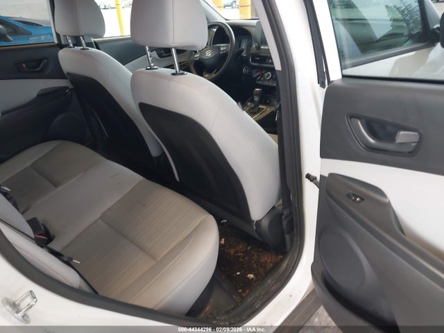 KM8K6CAB8PU959721 Hyundai Kona Sel