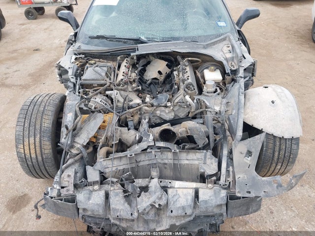 2015 CHEVROLET CORVETTE 1G1YM2D75F5119869 Photo 9