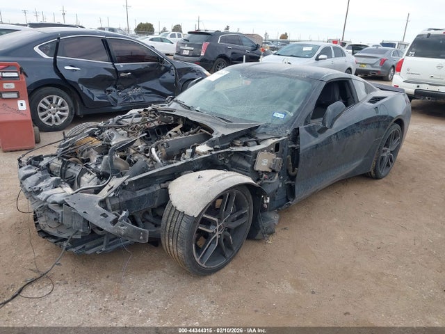 2015 CHEVROLET CORVETTE 1G1YM2D75F5119869 Photo 1