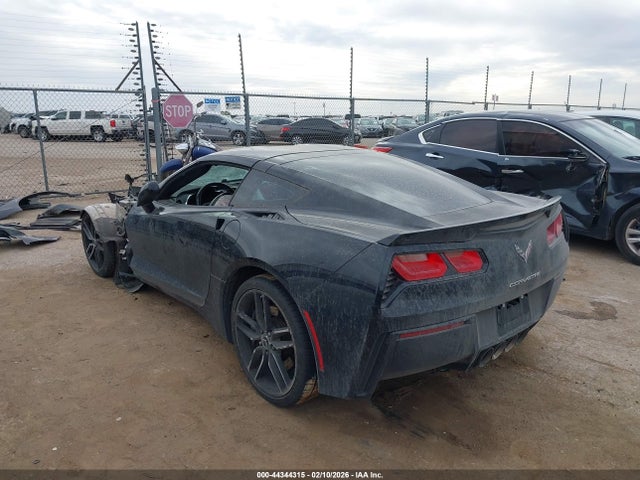 2015 CHEVROLET CORVETTE 1G1YM2D75F5119869 Photo 2