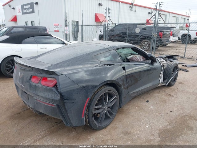 2015 CHEVROLET CORVETTE 1G1YM2D75F5119869 Photo 3