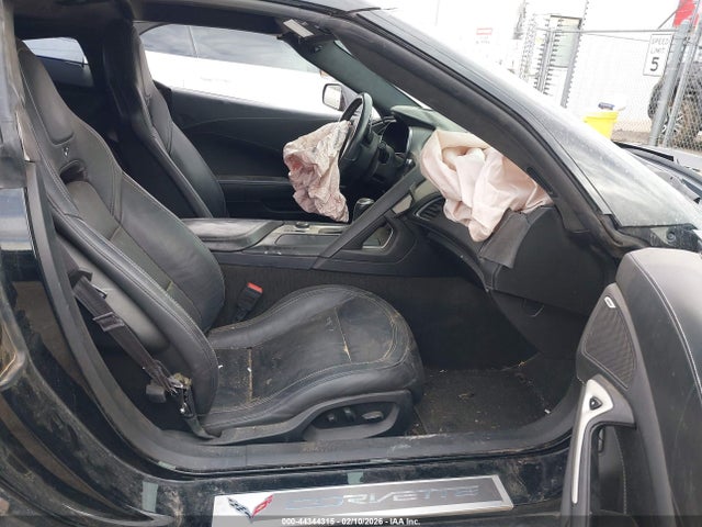 2015 CHEVROLET CORVETTE 1G1YM2D75F5119869 Photo 4