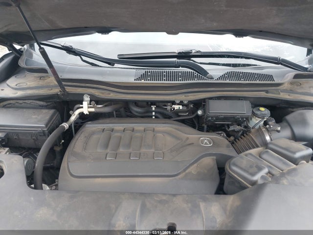 44344330 :رقم المزاد ، 5FRYD3H23GB015018 vin ، 2016 Acura Mdx Acurawatch Plus Package مزاد بيع