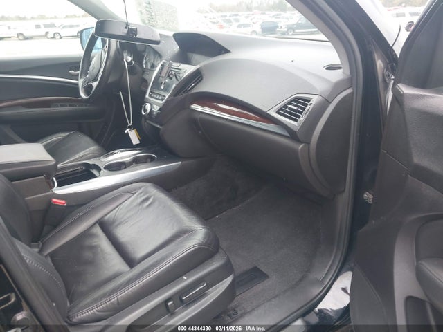 44344330 :رقم المزاد ، 5FRYD3H23GB015018 vin ، 2016 Acura Mdx Acurawatch Plus Package مزاد بيع