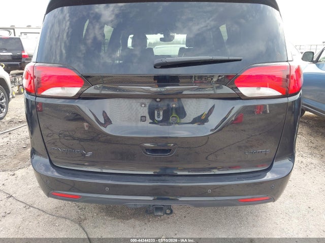 2019 Chrysler Pacifica Limited მანქანა იყიდება აუქციონზე, vin: 2C4RC1GG4KR681389, აუქციონის ნომერი: 44344333