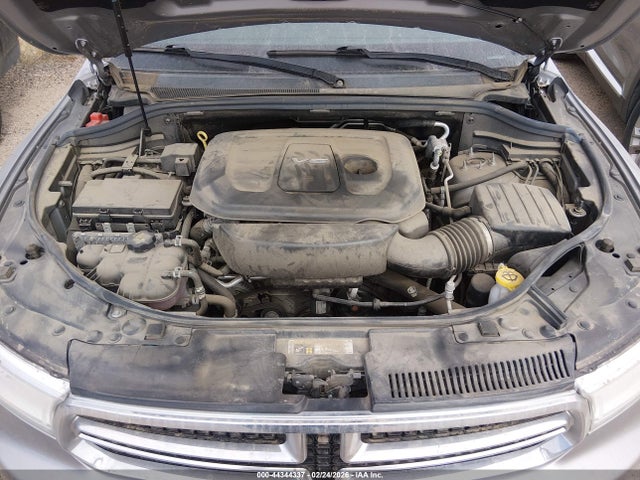 Dodge Durango Sxt Awd 2017 1C4RDJAGXHC816947 Image 10